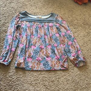 Size 10 Matilda Jane top
